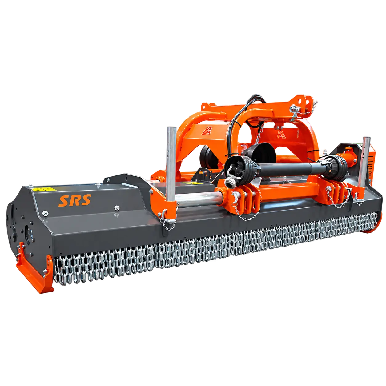 Flail Mower Parts